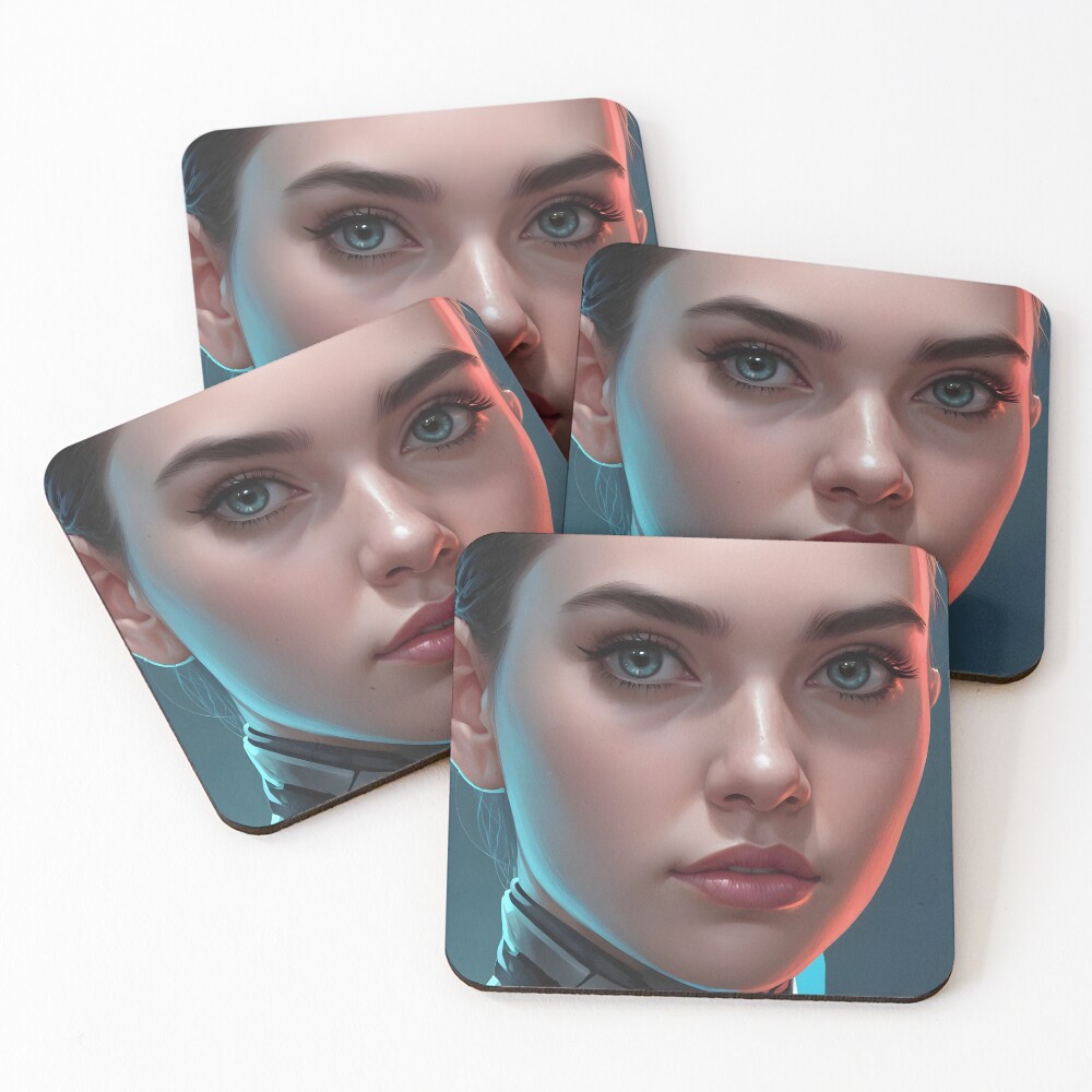 Item preview, Coasters (Set of 4) designed and sold by papi1998.