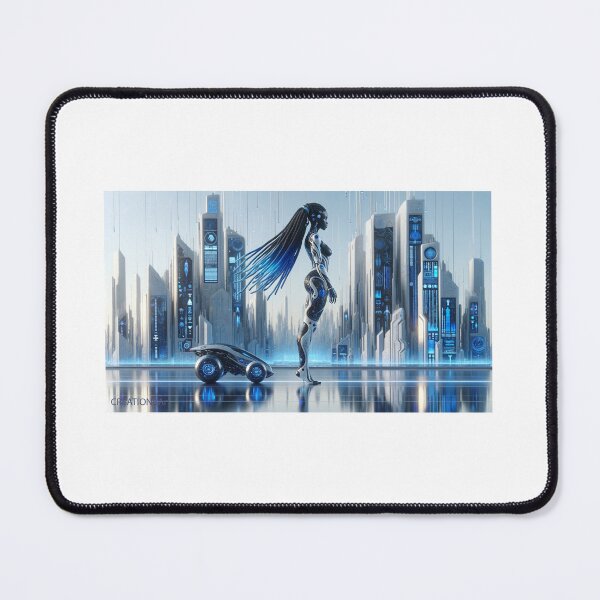 Item preview, ANDROID HUMANISM  6   designed and sold by CREATIONBArt.