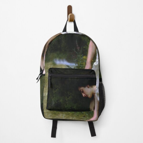 Item preview, Apres le bain Nude woman washing her feet - William Adolphe Bouguereau designed and sold by Vintage Designs +.