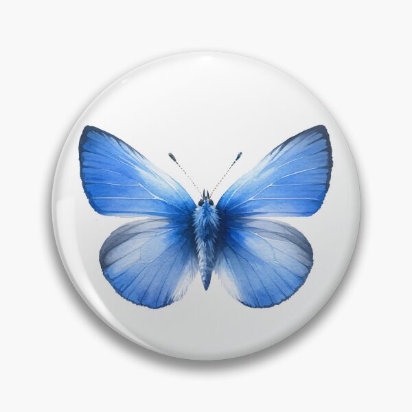 Item preview, Adonis Blue Butterfly designed and sold by Emitropy.