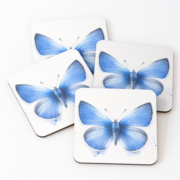Item preview, Adonis Blue Butterfly designed and sold by Emitropy.