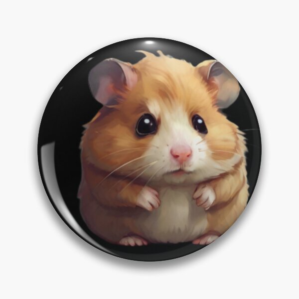 Item preview, Sad Hamster designed and sold by products4urduke.