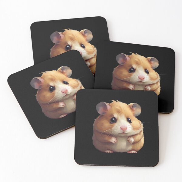 Item preview, Sad Hamster designed and sold by products4urduke.
