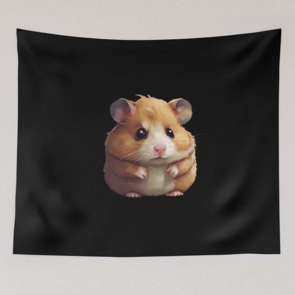 Item preview, Sad Hamster designed and sold by products4urduke.