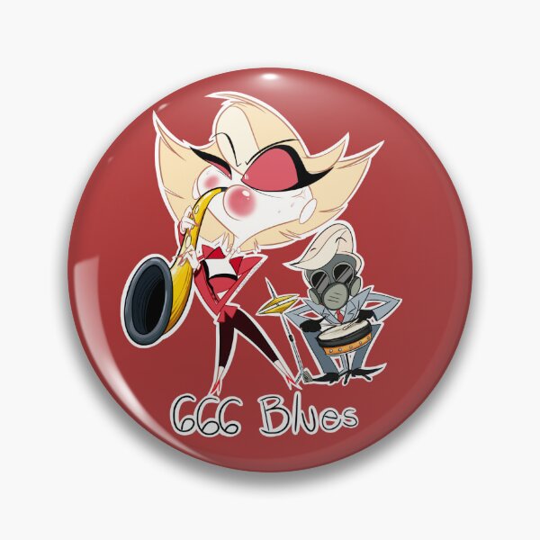 Item preview, Dummy Hazbin: 666 Blues designed and sold by MaddoxTamoke.