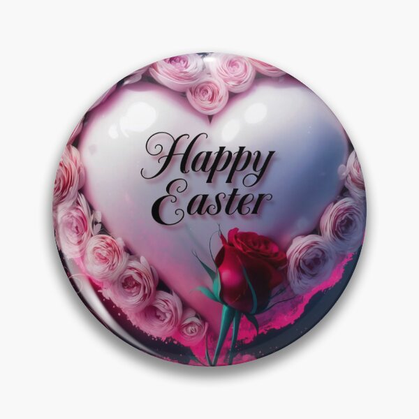 Item preview, HAPPY EASTER designed and sold by VividThreadsDesignStudio.