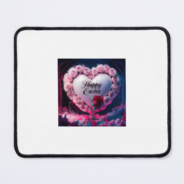 Item preview, HAPPY EASTER designed and sold by VividThreadsDesignStudio.