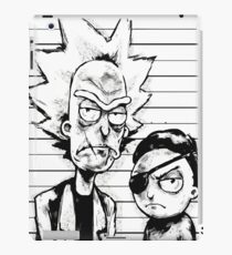 Wanted: Rick and Morty iPad Case/Skin