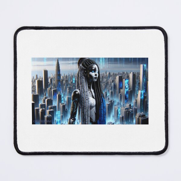Item preview, ANDROID HUMANISM  8   designed and sold by CREATIONBArt.