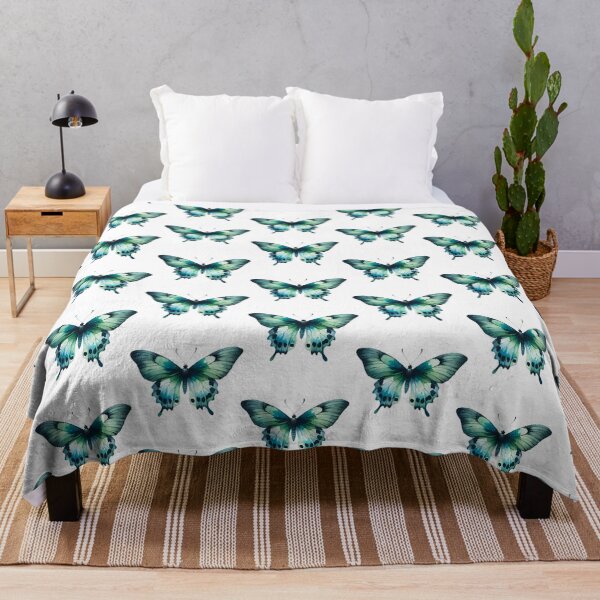 Item preview, Large Green Butterfly designed and sold by Emitropy.