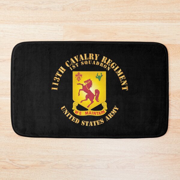 Item preview, 113th Cavalry Regiment - DUI - US Army X 300 designed and sold by Military Insignia Products.