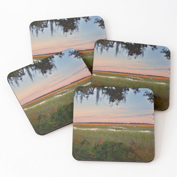 Item preview, Sunrise On The Marsh designed and sold by LisaWootenPhoto.