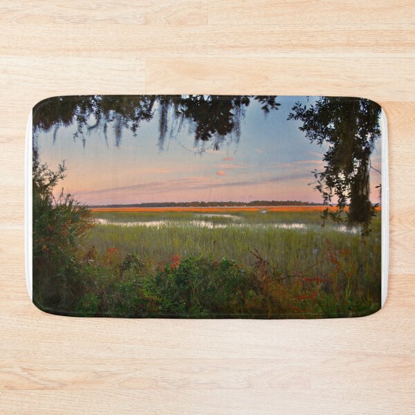 Item preview, Sunrise On The Marsh designed and sold by LisaWootenPhoto.