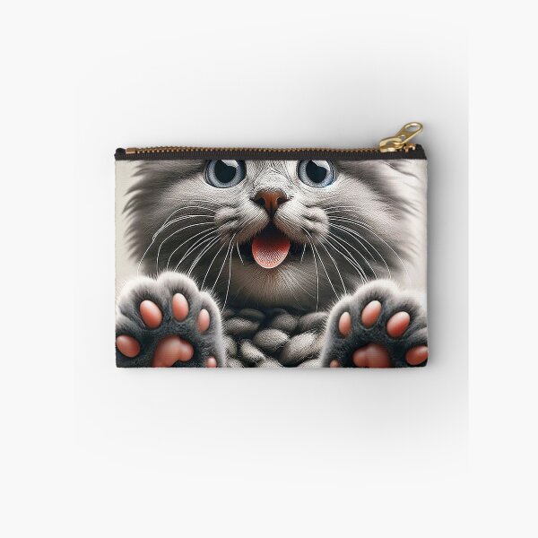 Item preview, Paws high kitty happiness designed and sold by Cerberus-Art.