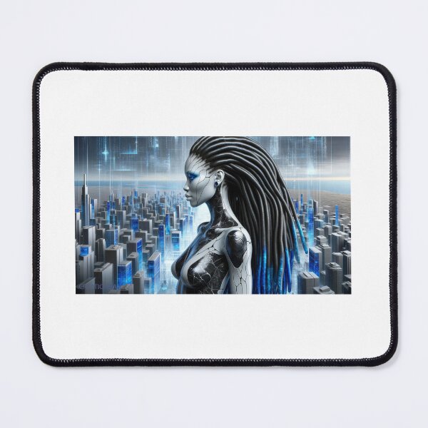 Item preview, ANDROID HUMANISM  10  designed and sold by CREATIONBArt.