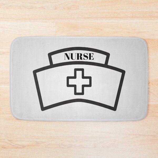 Item preview, Nurse designed and sold by Oana Andreea Shop.