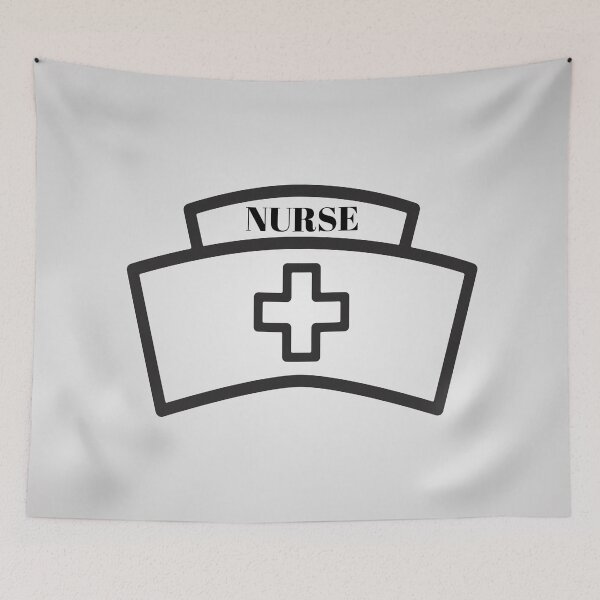 Item preview, Nurse designed and sold by Oana Andreea Shop.