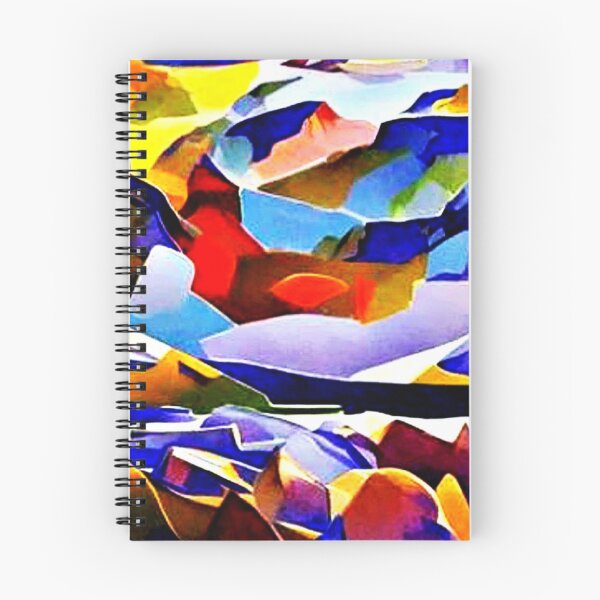 Item preview, Abstractum Landscape 10 designed and sold by George Hutton Hunter.