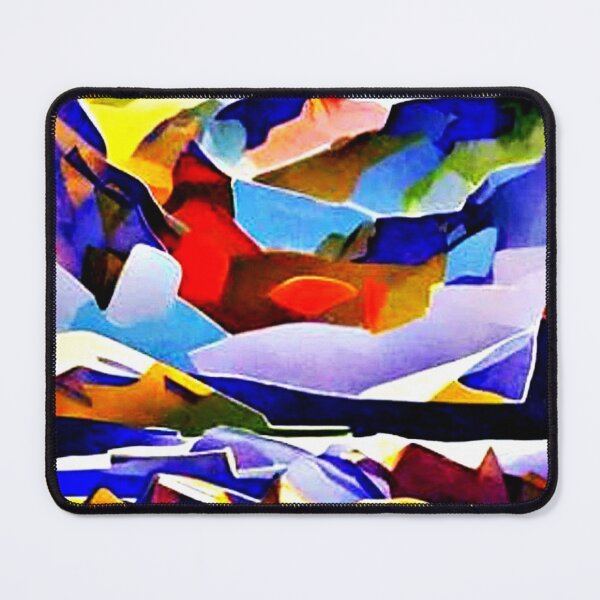 Item preview, Abstractum Landscape 10 designed and sold by George Hutton Hunter.