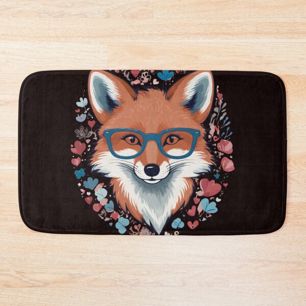 Item preview, Cyberpunk Fox designed and sold by GadiDesignArt.