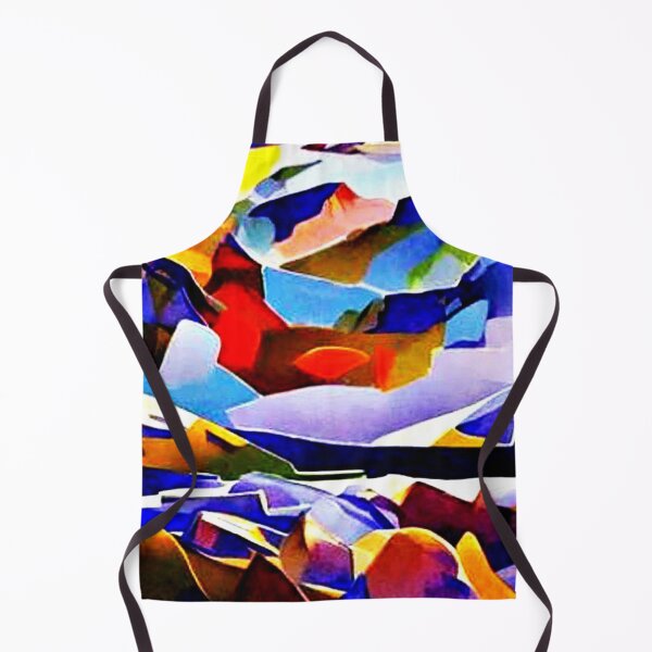 Item preview, Abstractum Landscape 10 designed and sold by George Hutton Hunter.