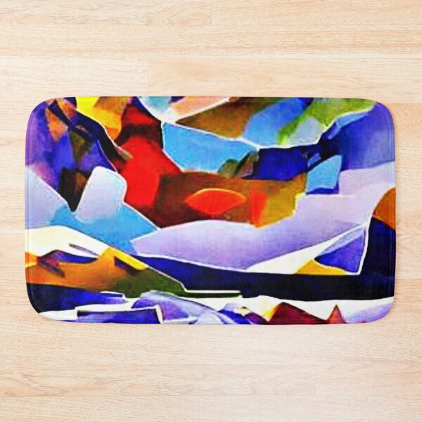 Item preview, Abstractum Landscape 10 designed and sold by George Hutton Hunter.