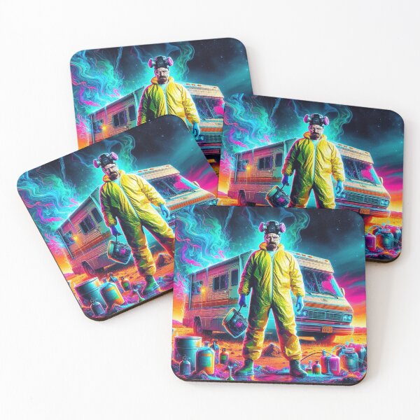 Item preview, Walter White designed and sold by JabamiShop.