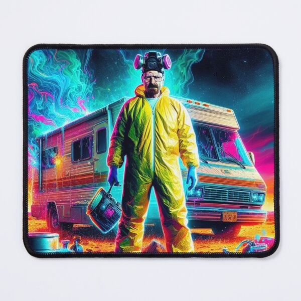 Item preview, Walter White designed and sold by JabamiShop.