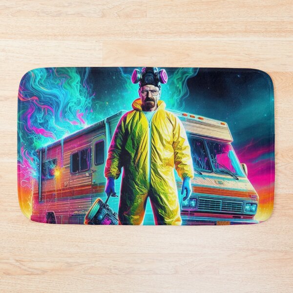 Item preview, Walter White designed and sold by JabamiShop.