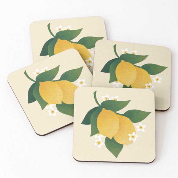 Item preview, Lemon Grove Drawing designed and sold by Studio-Ithelda.