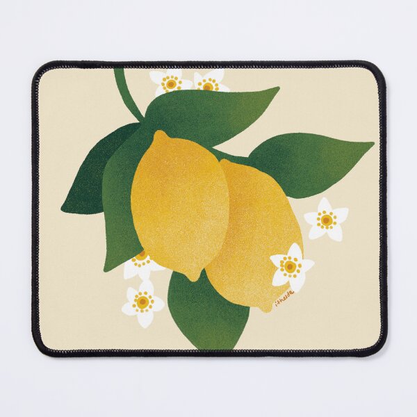 Item preview, Lemon Grove Drawing designed and sold by Studio-Ithelda.