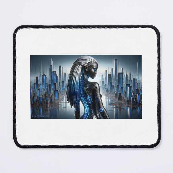 Item preview, ANDROID HUMANISM  11  designed and sold by CREATIONBArt.
