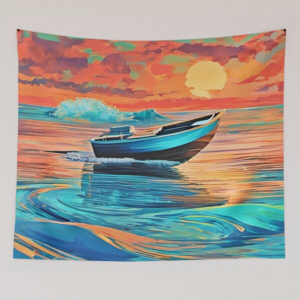 Item preview, Oceanic Badaism designed and sold by Health And Fitness Posts e-Store.