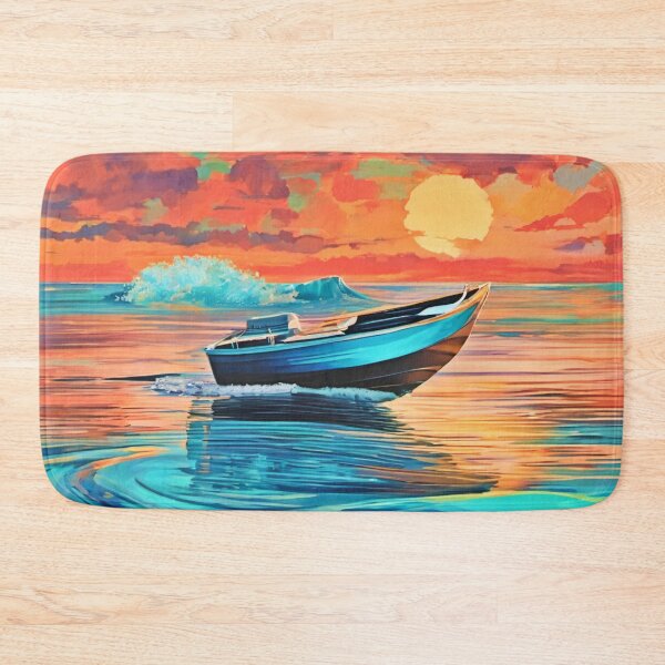 Item preview, Oceanic Badaism designed and sold by Health And Fitness Posts e-Store.