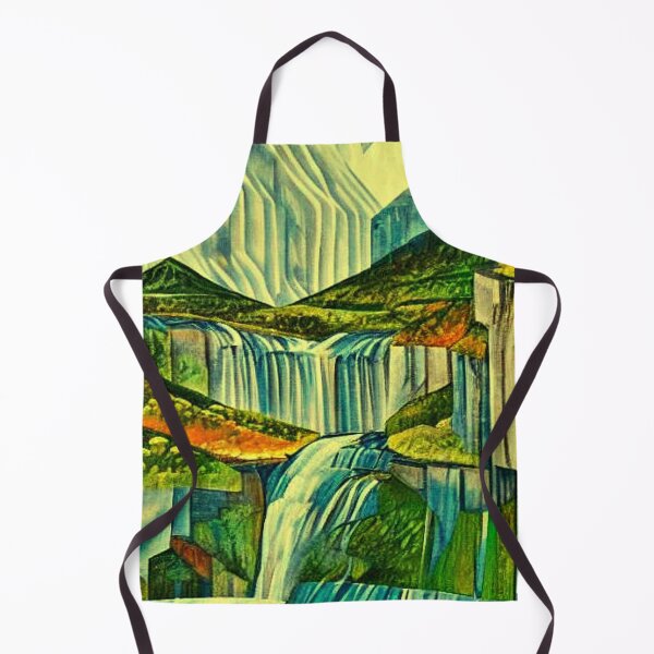 Item preview, Abstractum Landscape 17 designed and sold by George Hutton Hunter.