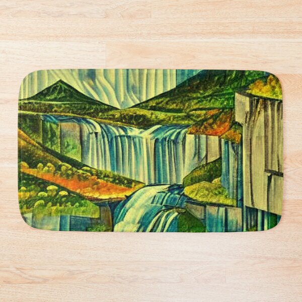 Item preview, Abstractum Landscape 17 designed and sold by George Hutton Hunter.