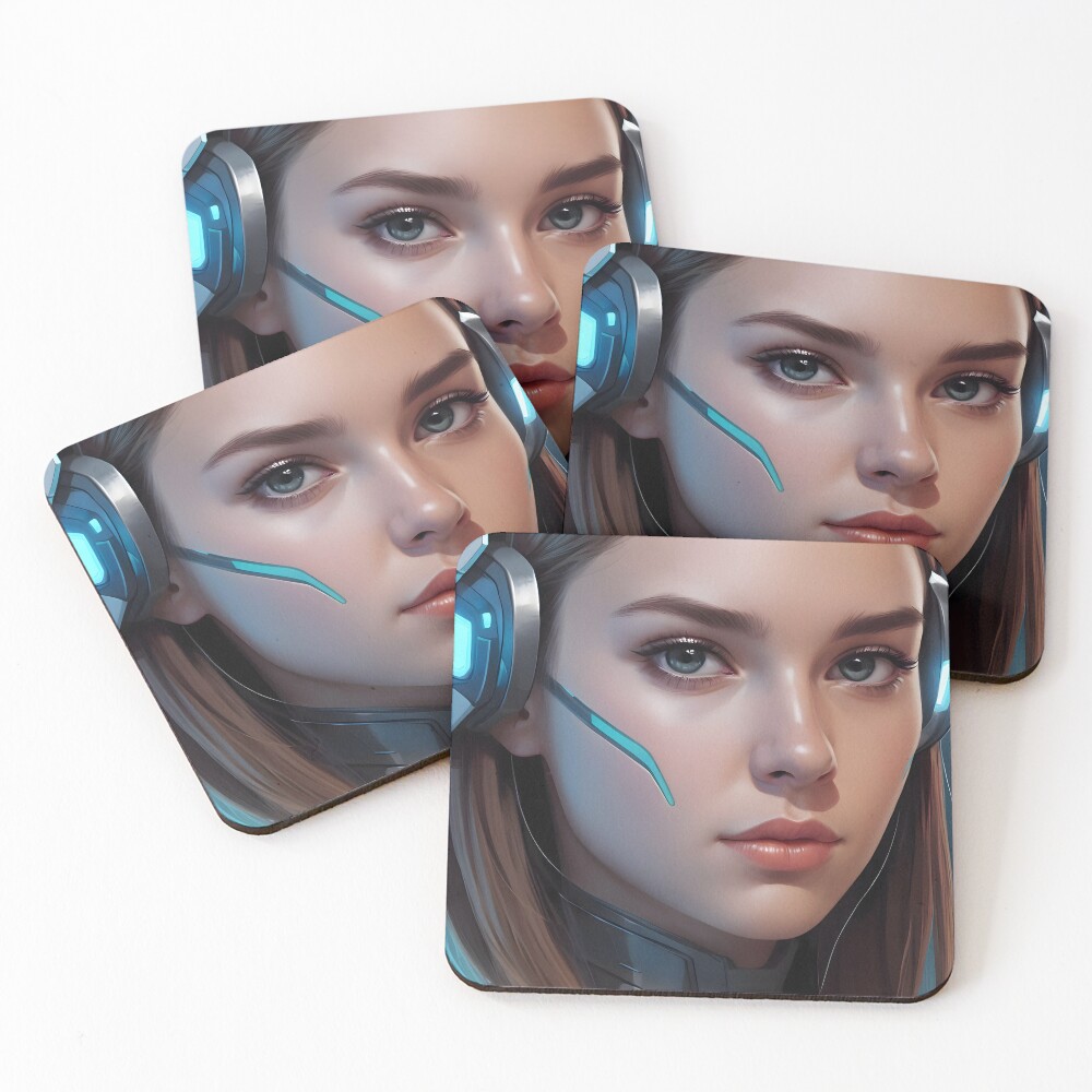 Item preview, Coasters (Set of 4) designed and sold by papi1998.