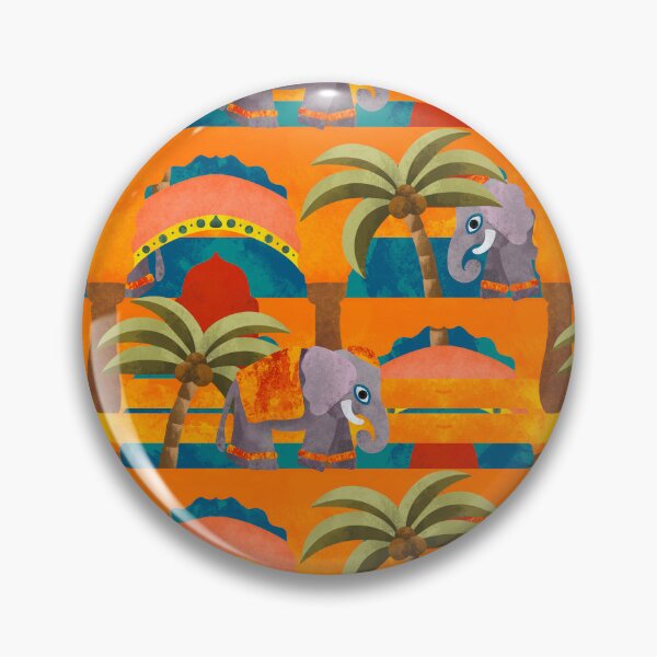 Item preview, Indian Elephant  designed and sold by lingartdesign.