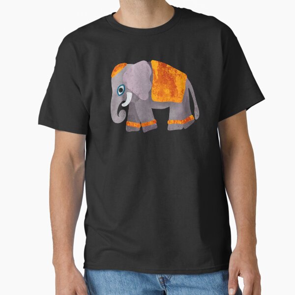 Item preview, Indian Elephant  designed and sold by lingartdesign.