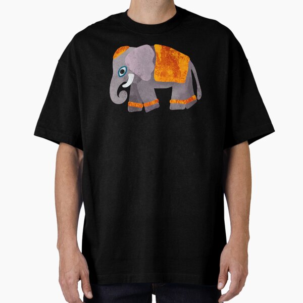 Item preview, Indian Elephant  designed and sold by lingartdesign.