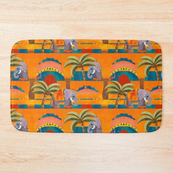 Item preview, Indian Elephant  designed and sold by lingartdesign.