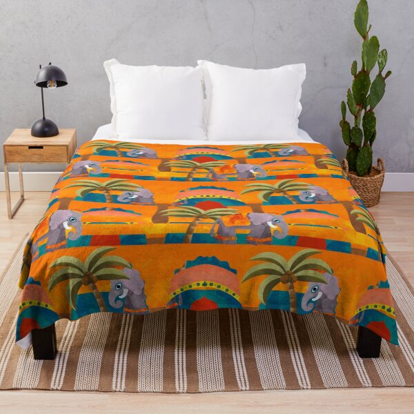 Item preview, Indian Elephant designed and sold by lingartdesign.