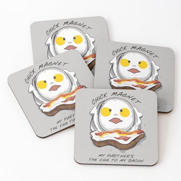 Item preview, Egg-cellent Duo designed and sold by @ndrys.