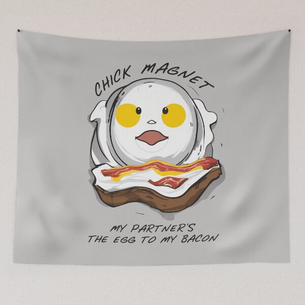 Item preview, Egg-cellent Duo designed and sold by @ndrys.