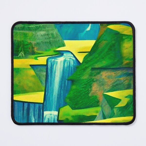 Item preview, Abstractum Landscape 18 designed and sold by George Hutton Hunter.