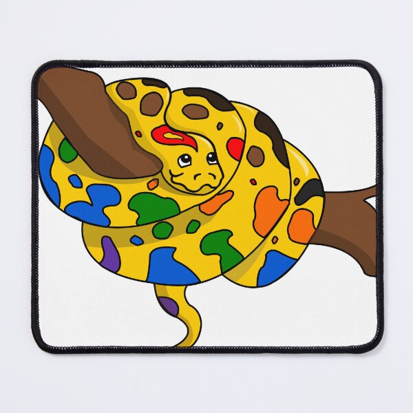 Item preview, Philly Pride Flag Python designed and sold by HarveyHandcraftsandDesigns.