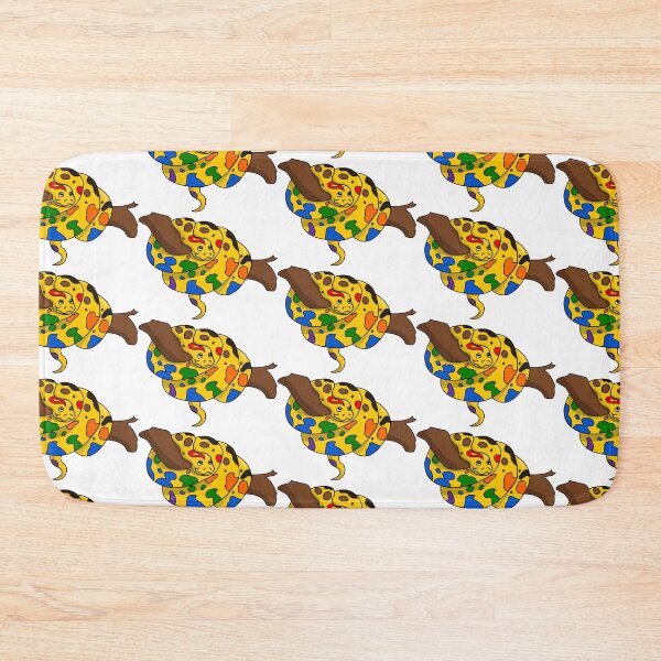 Item preview, Philly Pride Flag Python designed and sold by HarveyHandcraftsandDesigns.