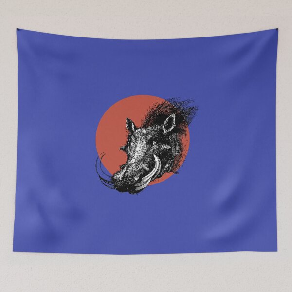 Item preview, Warthog to the Rescue designed and sold by MrRocketlegs.