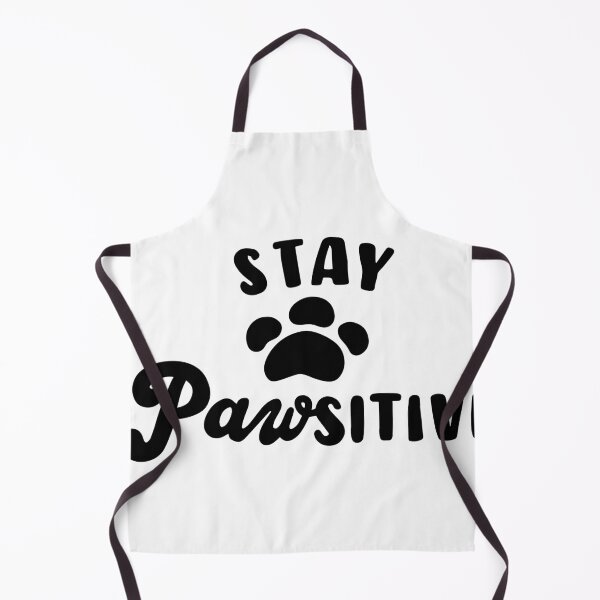 Item preview, Stay pawsitive designed and sold by LorenzoArtZa.