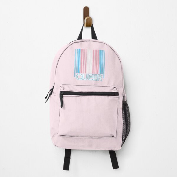 Item preview, QUEER Trans Barcode  designed and sold by Thelittlelord.